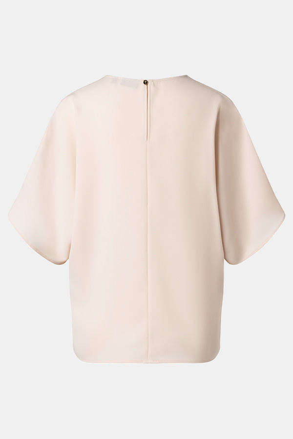 ΓΥΝΑΙΚΕΙΑ ΜΠΛΟΥΖΑ JOOP - 107 ΣΠΑΣΤΟ ΛΕΥΚΟ